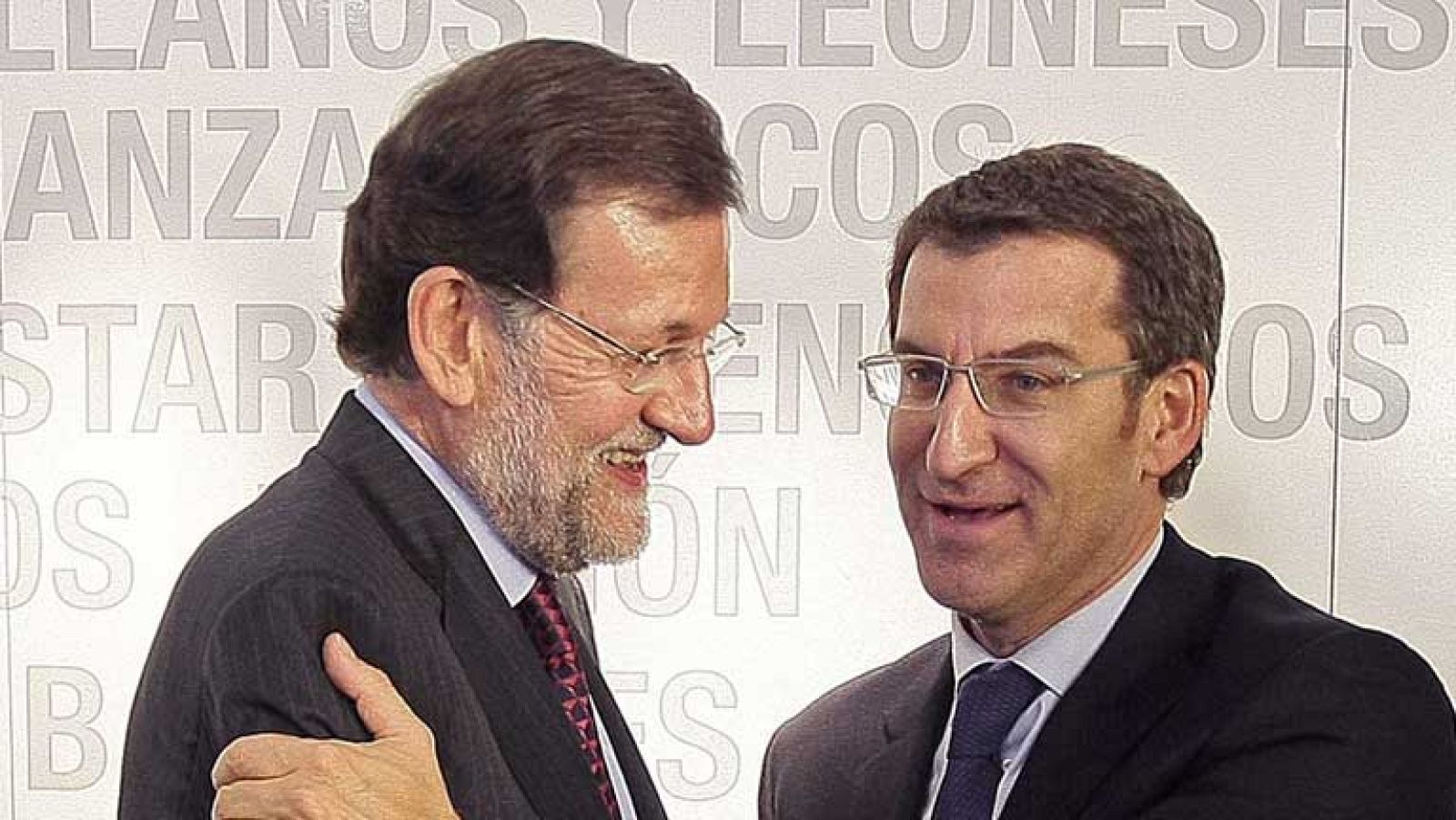 Telediario 2 en cuatro minutos - 22/10/12