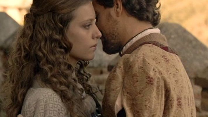 Isabel - "¿Os casaréis conmigo?"