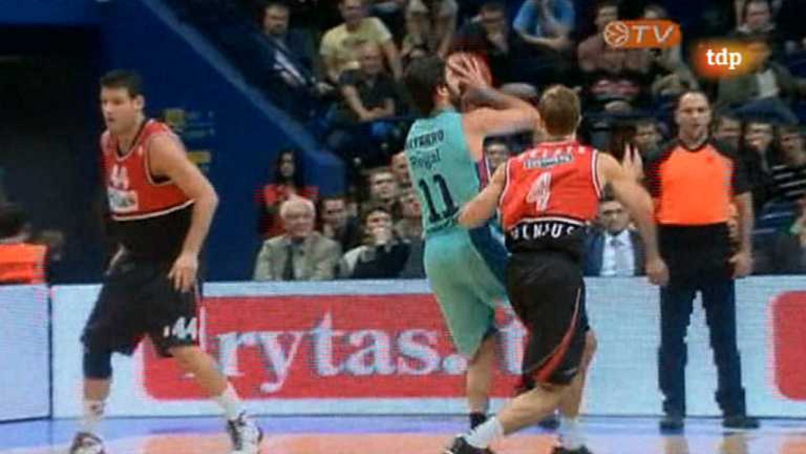 Conexión tdp - 22/10/12 - Ver ahora