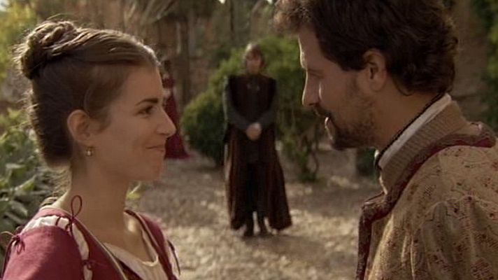 Isabel - Isabel no se fía de Fernando