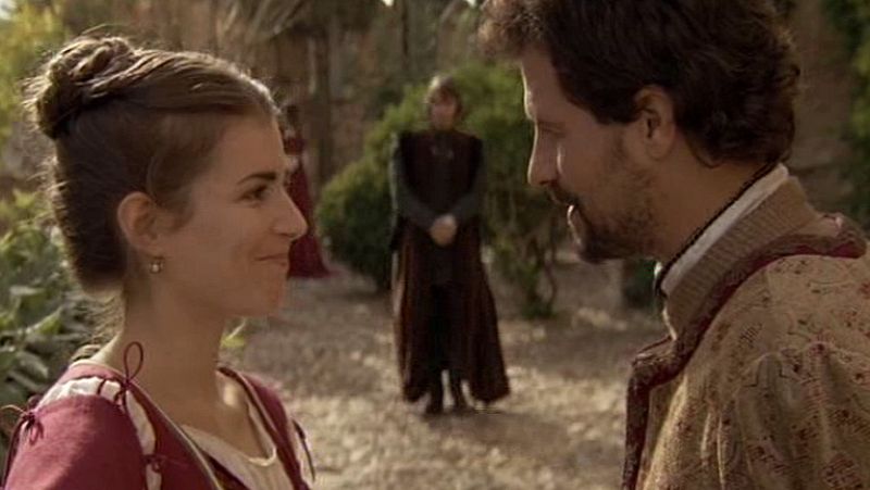 Isabel - Isabel no se fía de Fernando