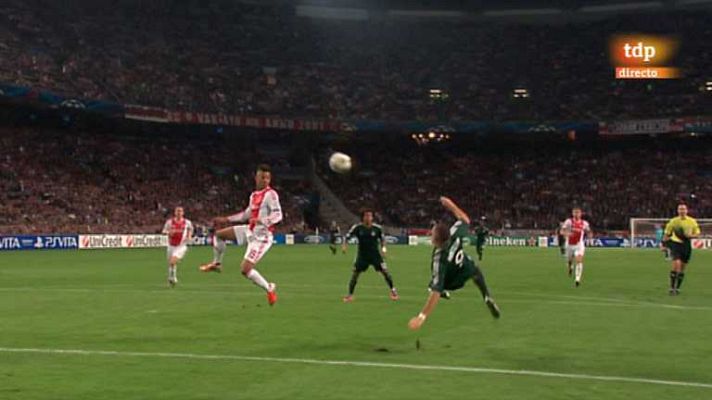 Desafío Champions - Desafío Champions (2) - 22/10/12