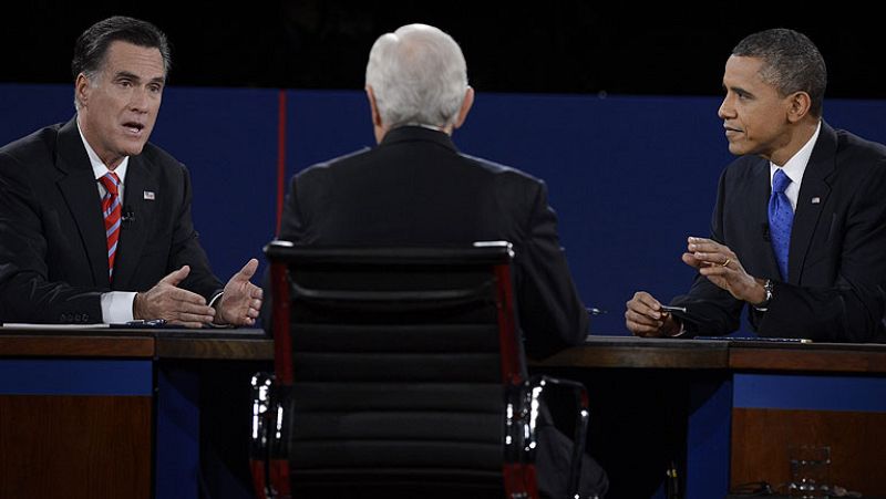 Alegatos finales de Obama y Romney en el tercer y último debate