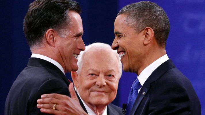 Telediario 1 - Resumen tercer debate EE.UU.