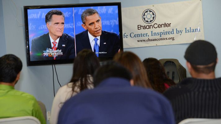  - Obama y Romney sobre Afganistán