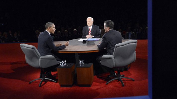  - Obama y Romney sobre Israel