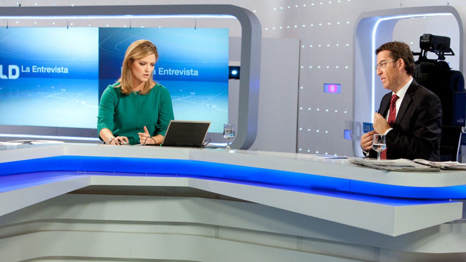 Entrevista íntegra a Alberto Núñez Feijóo en 'Los Desayunos de TVE'