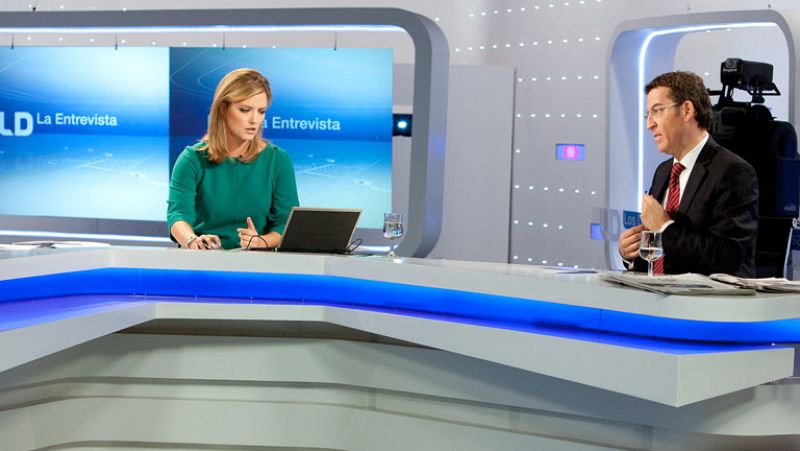 Entrevista íntegra a Alberto Núñez Feijóo en 'Los Desayunos de TVE'