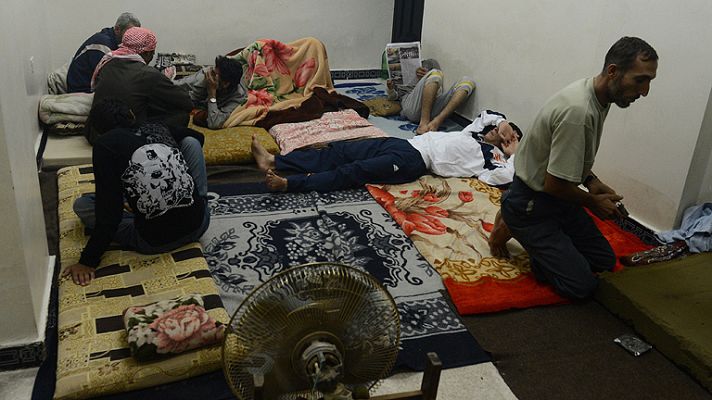 Informativo 24h - Asad ordena una amnistía general excepto para los rebeldes