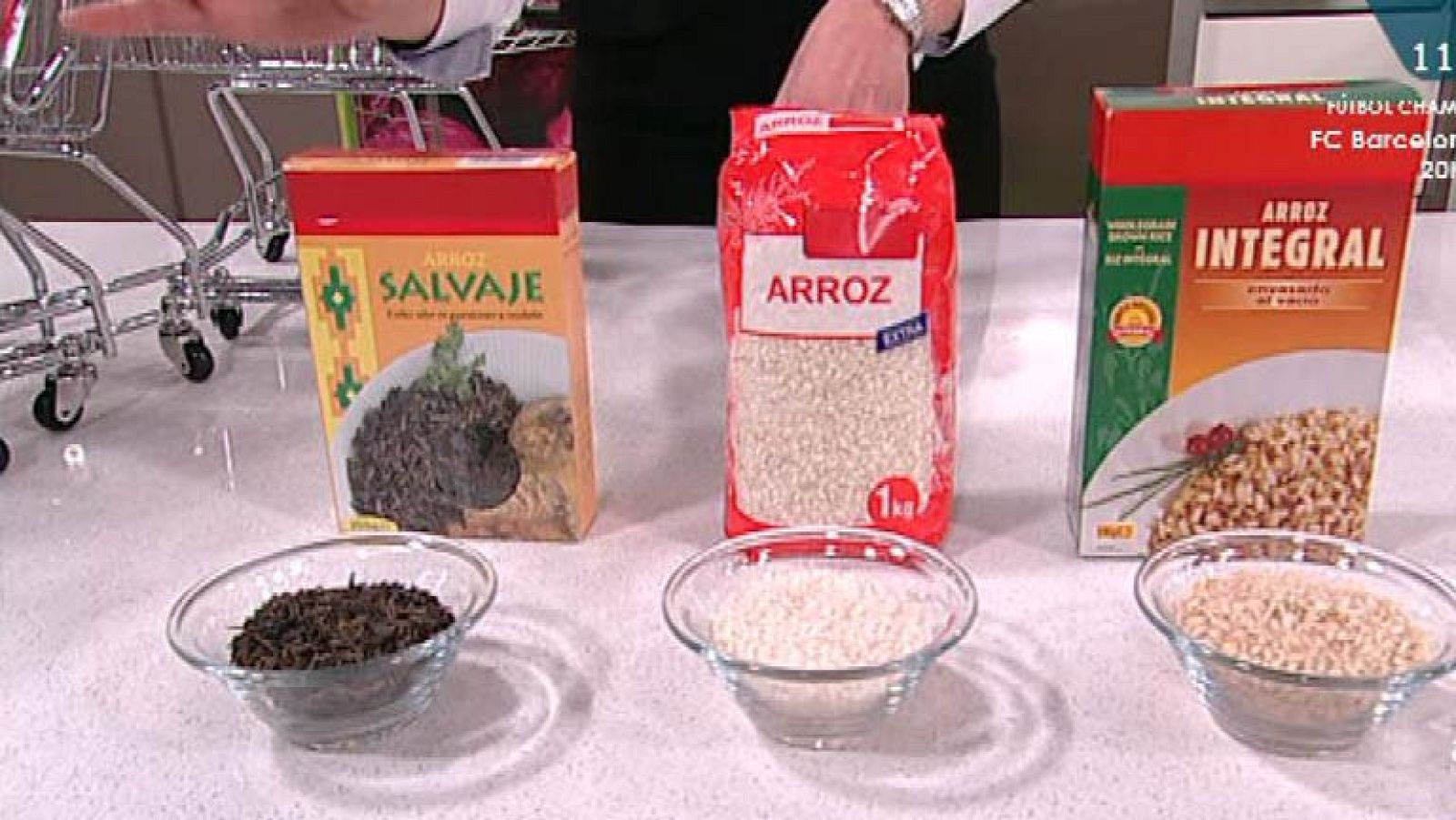 La mañana de La 1 - El arroz: ¿Es bueno para la vesícula?