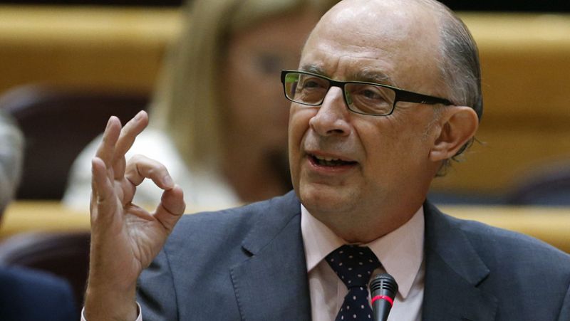 Montoro asegura que el déficit del Estado sumaba el 3,9% hasta septiembre