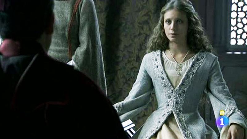 Isabel - minuto de oro del capítulo 7 - ver vídeo