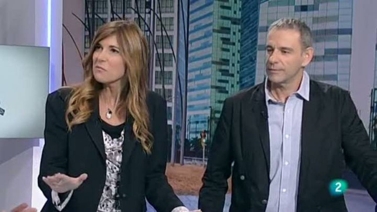 Para Todos La 2 - Entrevista.El escarabajo verde