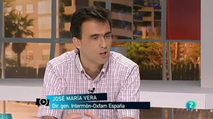 Para todos La 2 - ONG Intermón-Oxfam
