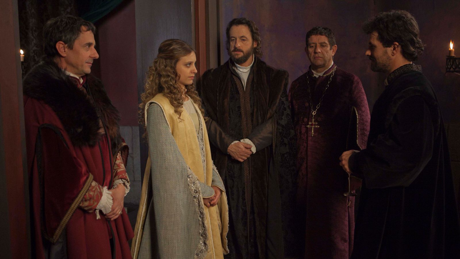 Isabel - Temporada 1 - Episodio 8 - Ver ahora