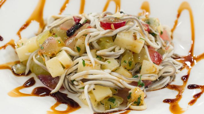 La mañana - Cena express