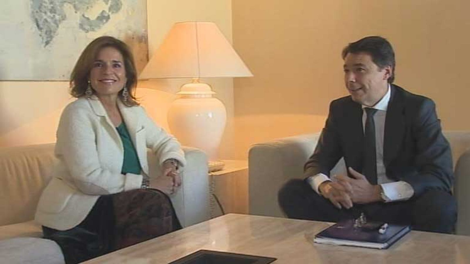 La Comunidad de Madrid en 4' - 23/10/12