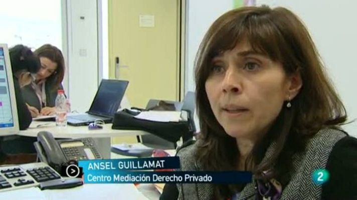 Para todos La 2 - La mediación