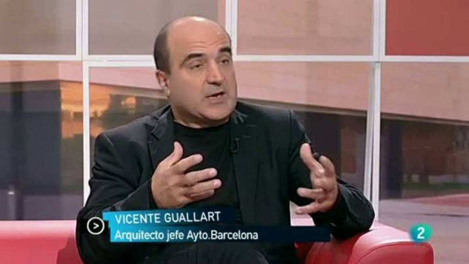Para Todos La 2 - Entrevista: Vicente Guallart