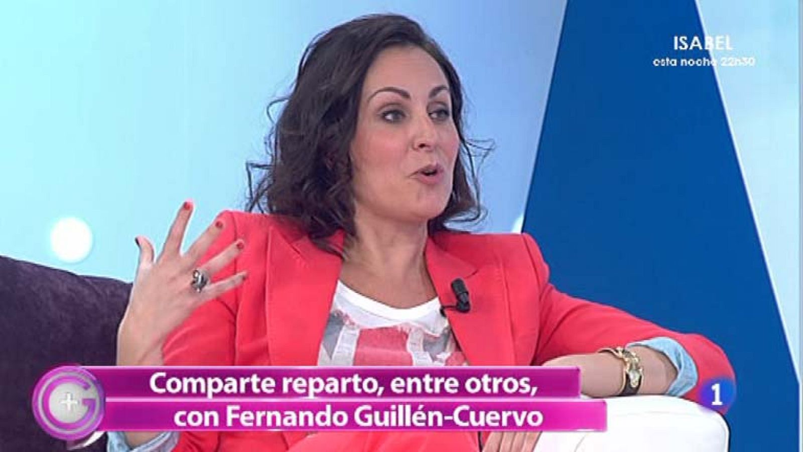 Más Gente - Ana Milán nos presenta su obra de teatro