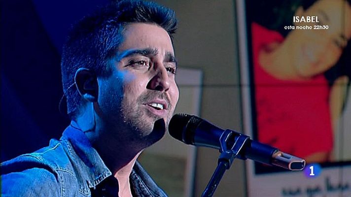 +Gente - Álex Ubago, 'Mentiras sinceras'