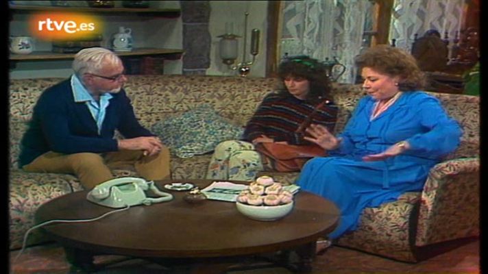 Doctor Caparrós, medicina general - A caçar bolets