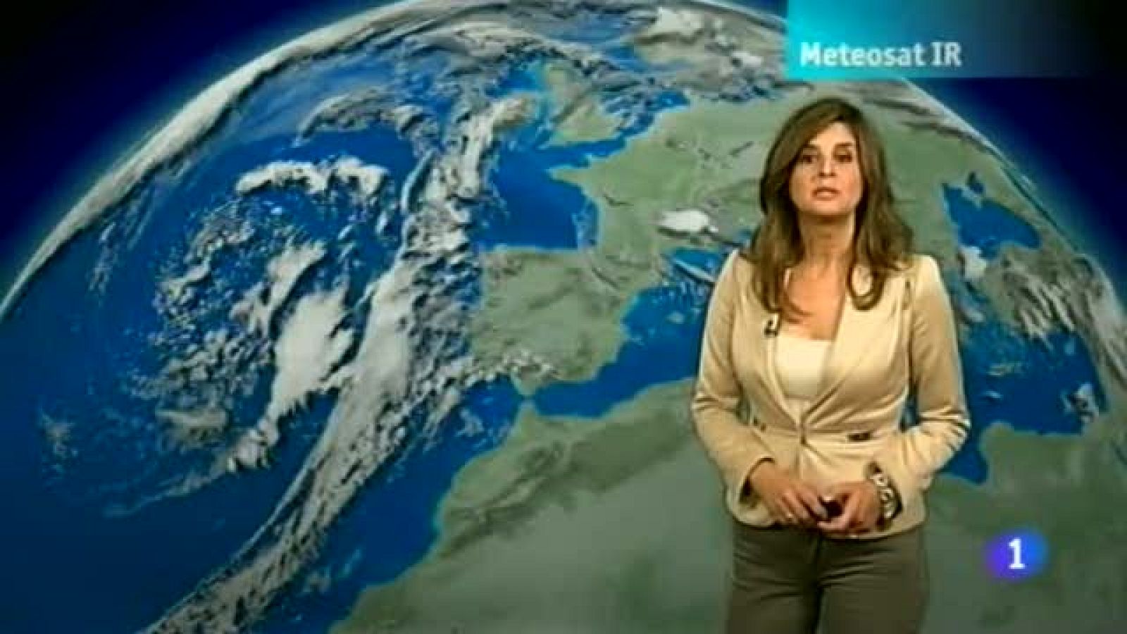 El tiempo en Extremadura - 23/10/12 | Ver