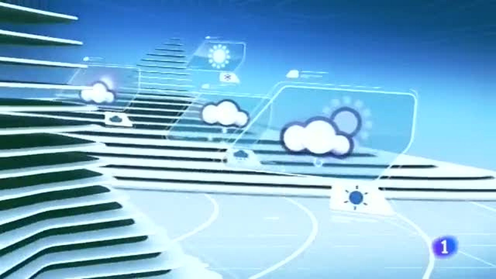 El tiempo en Castilla y León - 23/10/12