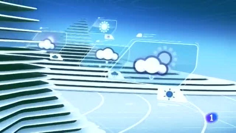 El tiempo en Castilla y León - 23/10/12