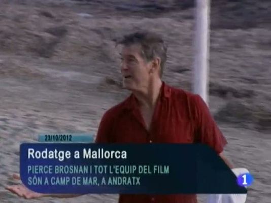 Informatiu Balear - Informatiu Balear en 2' - 23/10/12