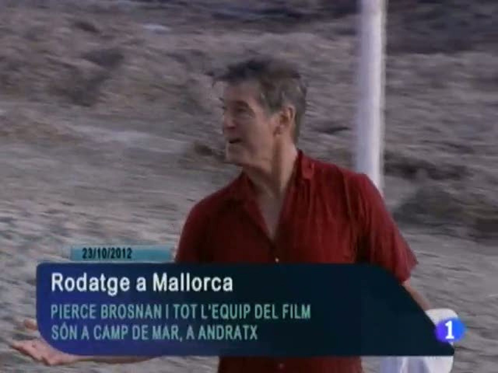 Informatiu Balear - 23/10/12 | Ver