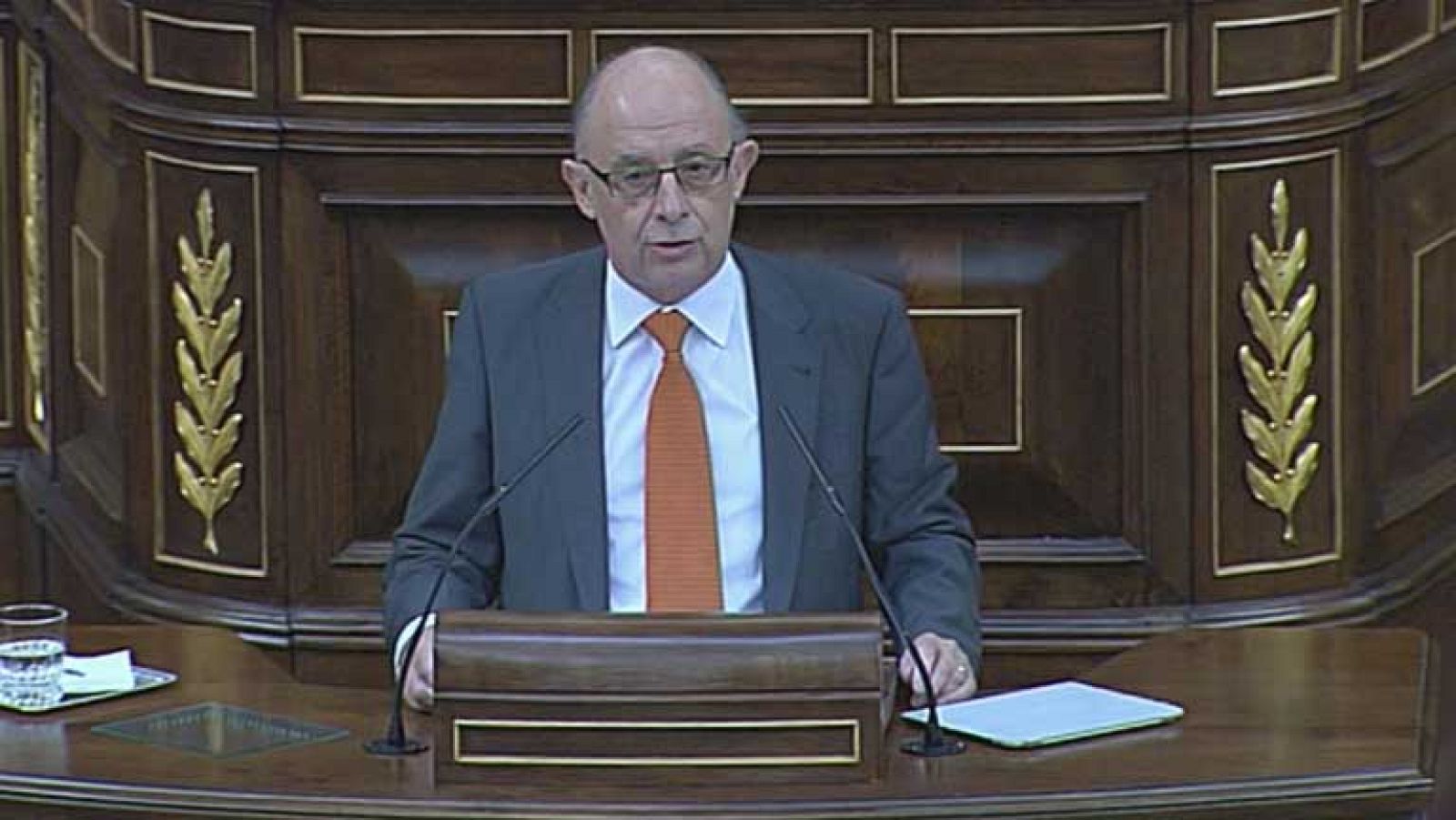 Montoro cree que está cerca cumplir el objetivo del 4,5% de déficit para este año