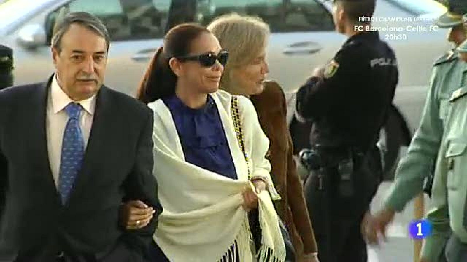 Corazón - Isabel Pantoja declara ante el juez - D Corazón | Ver