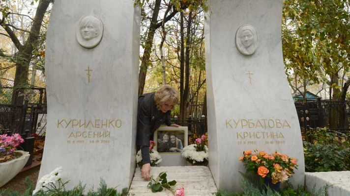 Telediario 1 - Aniversario crisis rehenes de Moscú