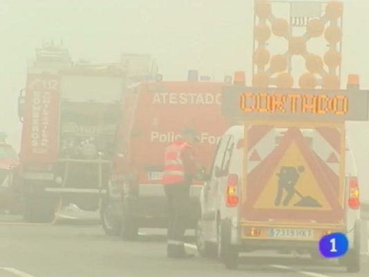 Telenavarra - Telenavarra en 2' - 23/10/12