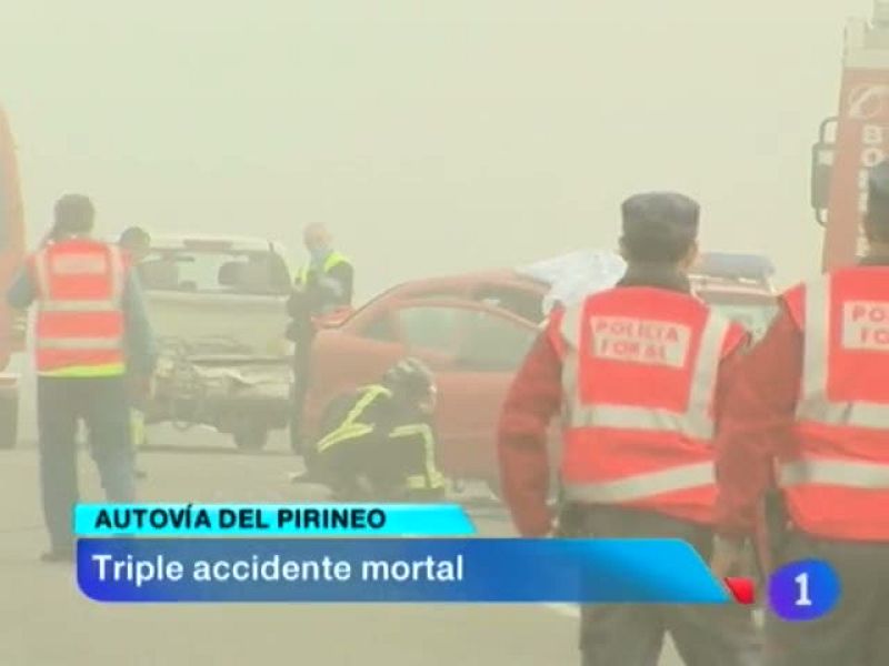 Telenavarra - 23/10/12 | Ver