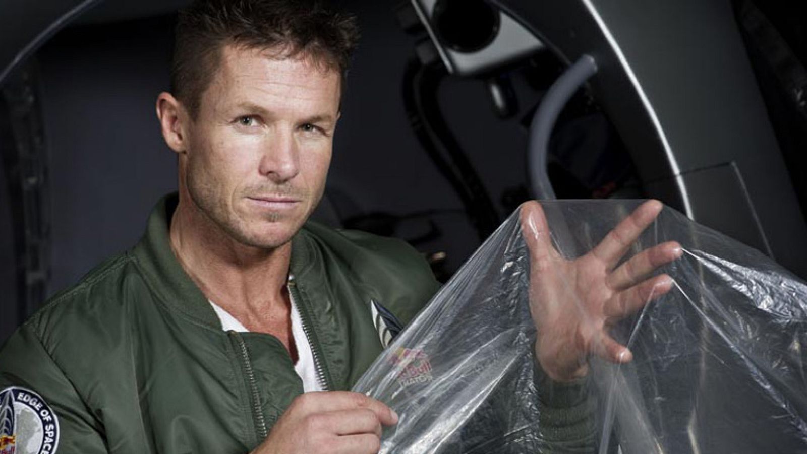 Felix Baumgartner revela a TVE más detalles | Ver