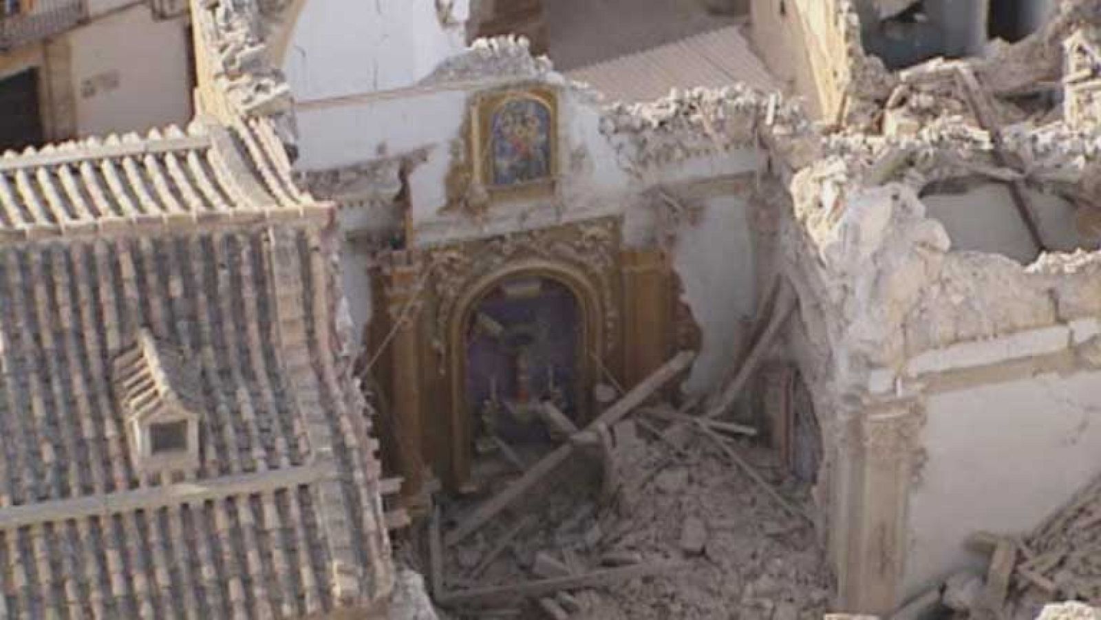 La sobreexplotación del acuífero del Guadalentín, en Murcia, precipitó los terremotos de Lorca