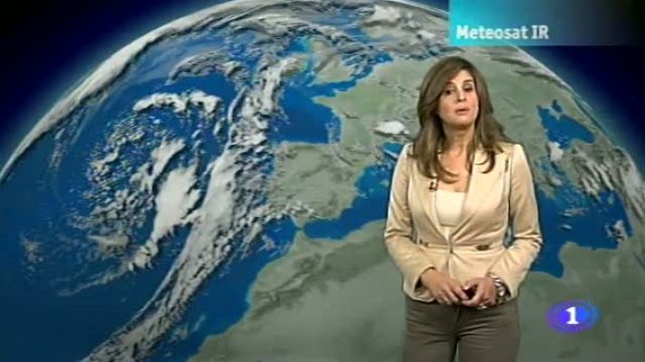 Noticias Andalucía - El tiempo en Andalucía - 23/10/12