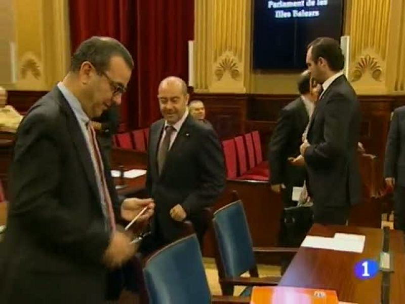 Informatiu Balear 2 - 23/10/12 | Ver