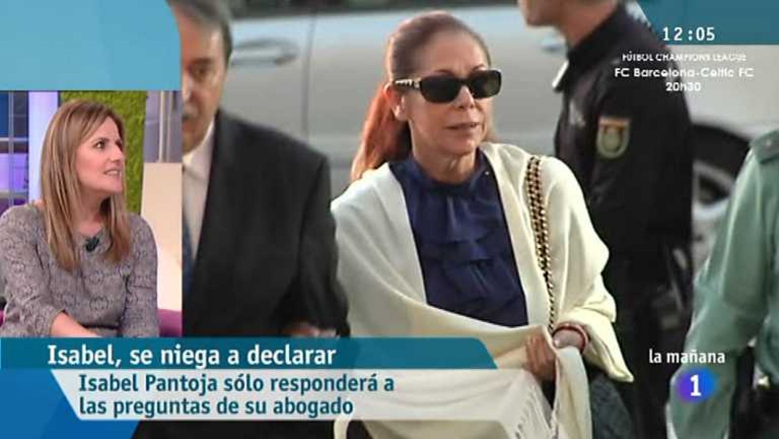 La mañana de La 1 - 23/10/12 - Ver ahora