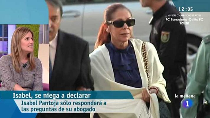 La mañana - La mañana de La 1 - 23/10/12