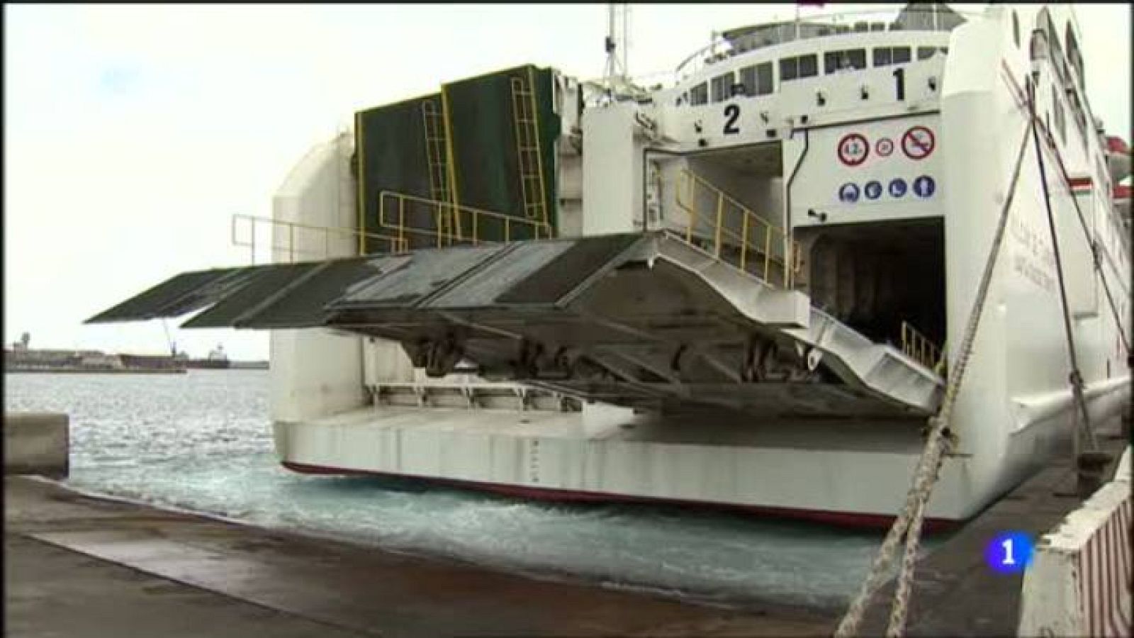 Telecanarias - 23/10/12 | Ver