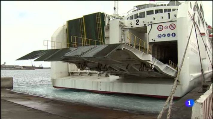 Telecanarias - Telecanarias - 23/10/12