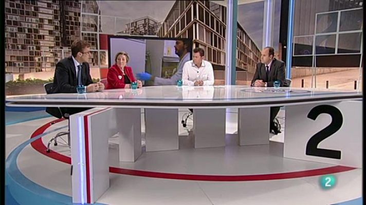 Para todos La 2 - Cáncer de mama