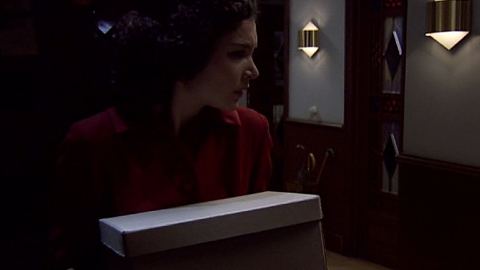 Amar - Asun descubre que Armenteros mató a Rubín