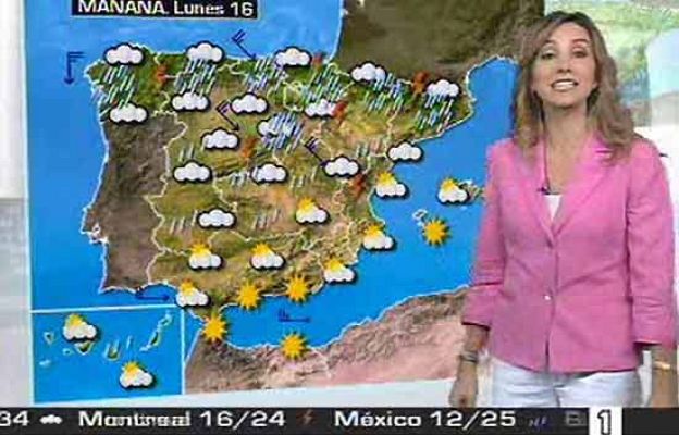 El tiempo - El Tiempo - 16/06/08