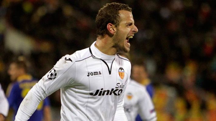 Champions League - Soldado firma el 'hat trick' (0-3)