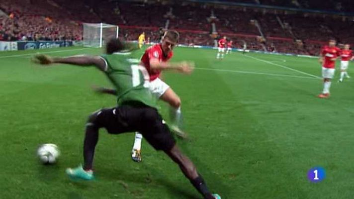 Desafío Champions - Desafío Champions - 23/10/12