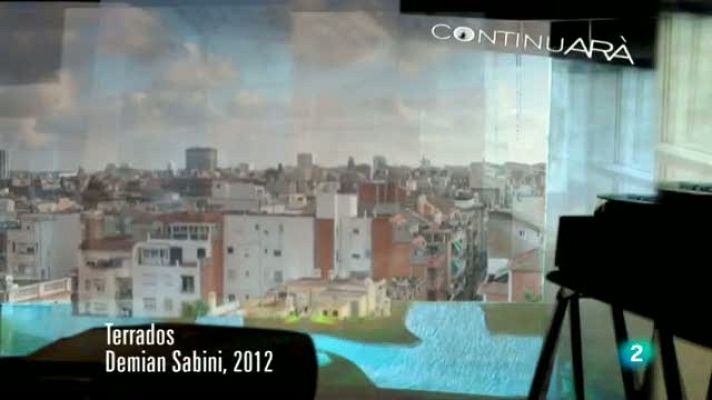 Continuarà... - Continuarà - Agenda Setmanal -  24 al 30 d'octubre